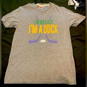 “I’m No Lady I’m A Duck” T-Shirt